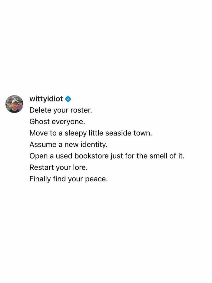 &ldquo;Thoughts I Thought&rdquo;: This Comedian Gains 435K Followers By Sharing His Hilariously Unfiltered Takes On Life (80 Posts)