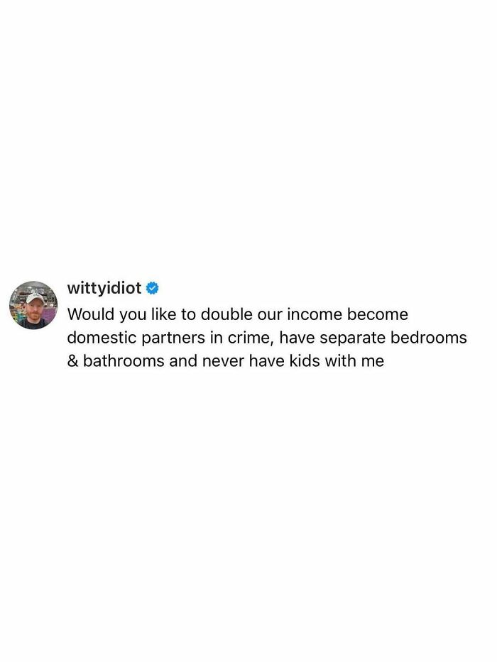 &ldquo;Thoughts I Thought&rdquo;: This Comedian Gains 435K Followers By Sharing His Hilariously Unfiltered Takes On Life (80 Posts)