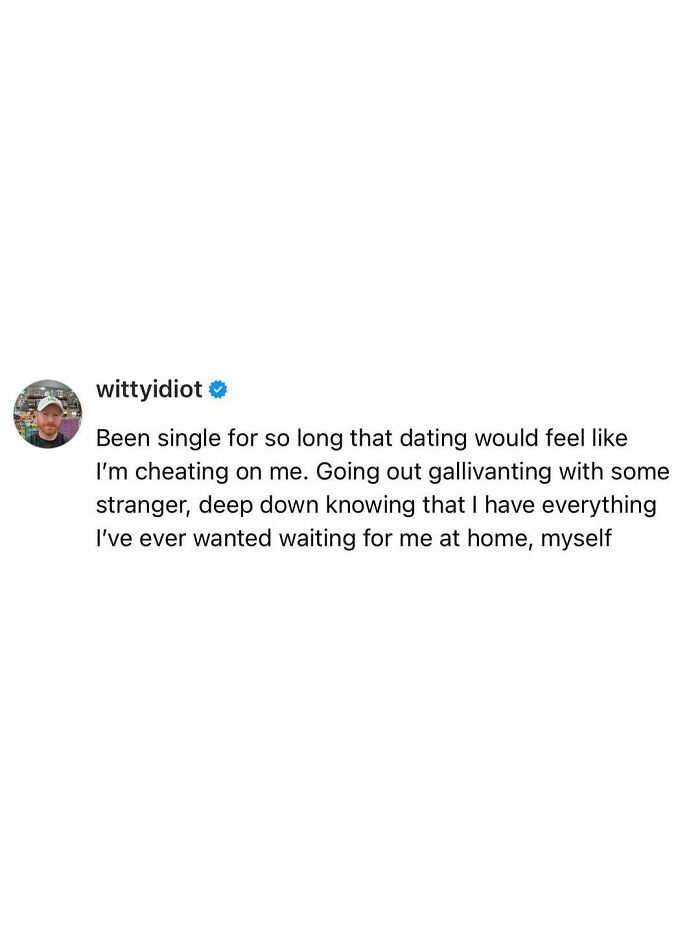 &ldquo;Thoughts I Thought&rdquo;: This Comedian Gains 435K Followers By Sharing His Hilariously Unfiltered Takes On Life (80 Posts)