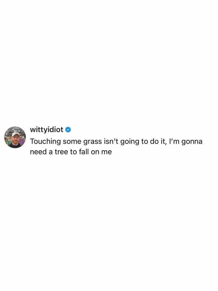 &ldquo;Thoughts I Thought&rdquo;: This Comedian Gains 435K Followers By Sharing His Hilariously Unfiltered Takes On Life (80 Posts)