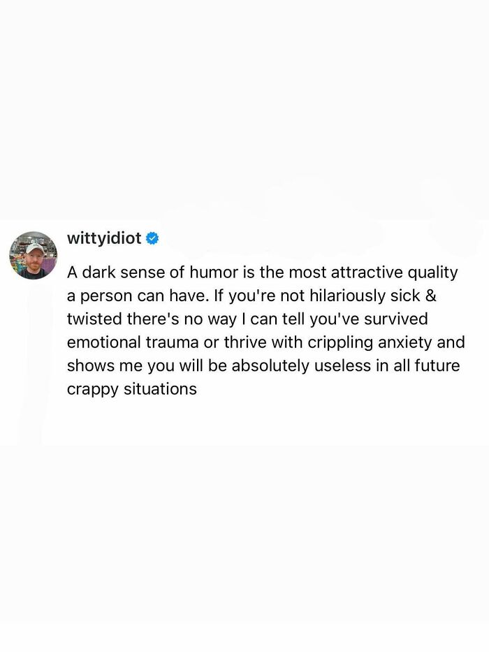 &ldquo;Thoughts I Thought&rdquo;: This Comedian Gains 435K Followers By Sharing His Hilariously Unfiltered Takes On Life (80 Posts)