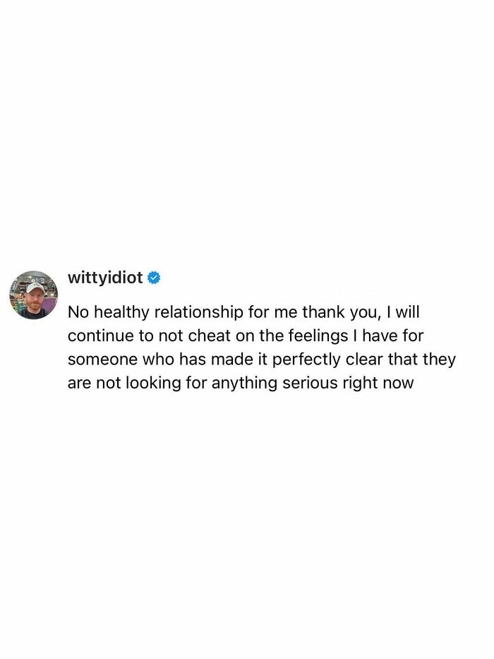 &ldquo;Thoughts I Thought&rdquo;: This Comedian Gains 435K Followers By Sharing His Hilariously Unfiltered Takes On Life (80 Posts)