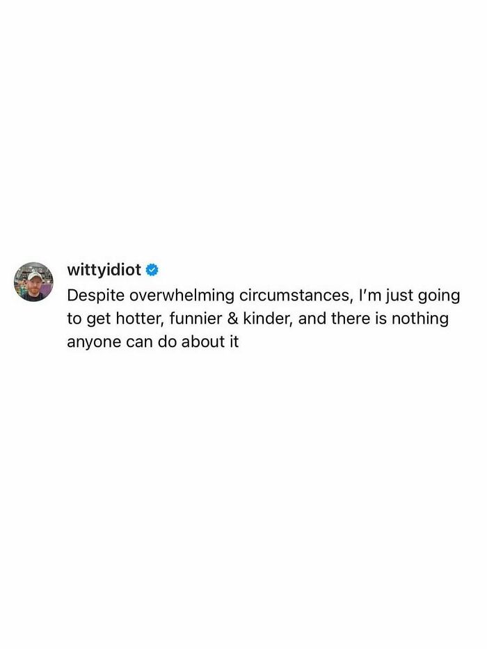 &ldquo;Thoughts I Thought&rdquo;: This Comedian Gains 435K Followers By Sharing His Hilariously Unfiltered Takes On Life (80 Posts)
