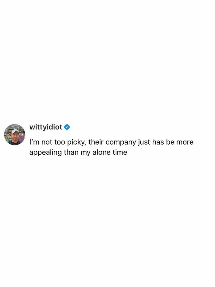 &ldquo;Thoughts I Thought&rdquo;: This Comedian Gains 435K Followers By Sharing His Hilariously Unfiltered Takes On Life (80 Posts)