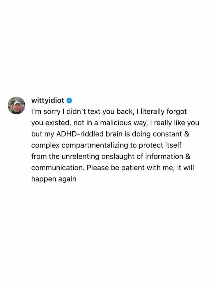 &ldquo;Thoughts I Thought&rdquo;: This Comedian Gains 435K Followers By Sharing His Hilariously Unfiltered Takes On Life (80 Posts)