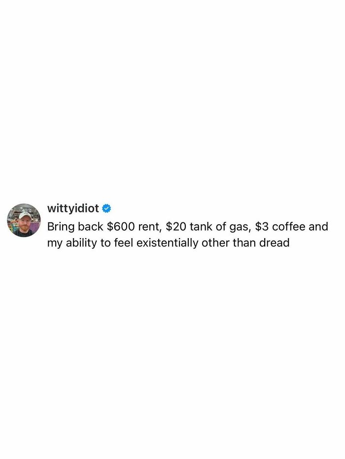 &ldquo;Thoughts I Thought&rdquo;: This Comedian Gains 435K Followers By Sharing His Hilariously Unfiltered Takes On Life (80 Posts)