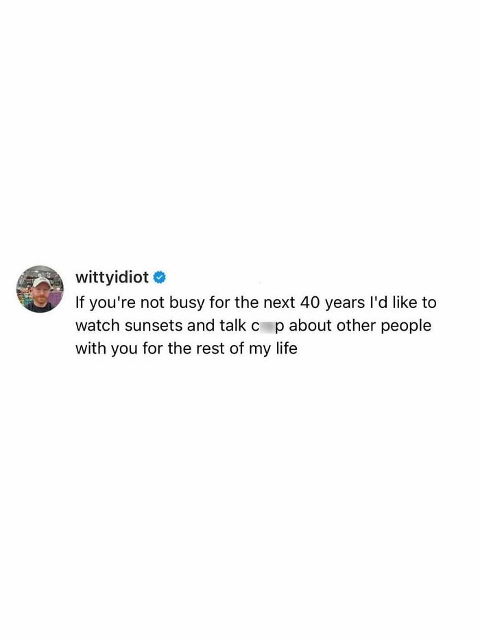 &ldquo;Thoughts I Thought&rdquo;: This Comedian Gains 435K Followers By Sharing His Hilariously Unfiltered Takes On Life (80 Posts)