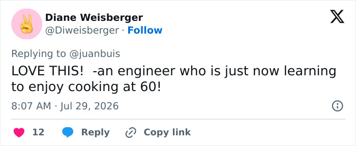 Someone Reimagined Recipes Like An Engineer, And It Would Drive Your Grandma Mad