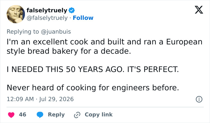 Someone Reimagined Recipes Like An Engineer, And It Would Drive Your Grandma Mad