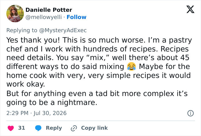 Someone Reimagined Recipes Like An Engineer, And It Would Drive Your Grandma Mad
