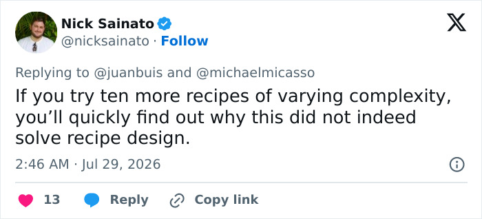 Someone Reimagined Recipes Like An Engineer, And It Would Drive Your Grandma Mad