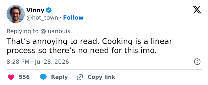 Someone Reimagined Recipes Like An Engineer, And It Would Drive Your Grandma Mad