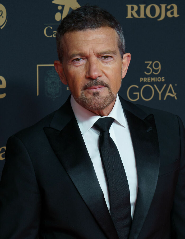 Antonio Banderas: Bio And Career Highlights