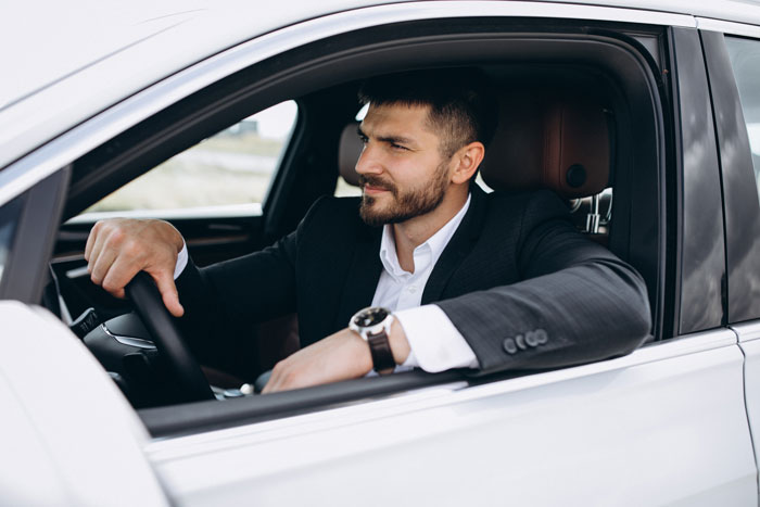 Churchgoer’s Longtime Parking Habit Backfires When Driver Refuses To Clear The Way For His Car Churchgoer’s Longtime Parking Habit Backfires When Driver Refuses To Clear The Way For His Car