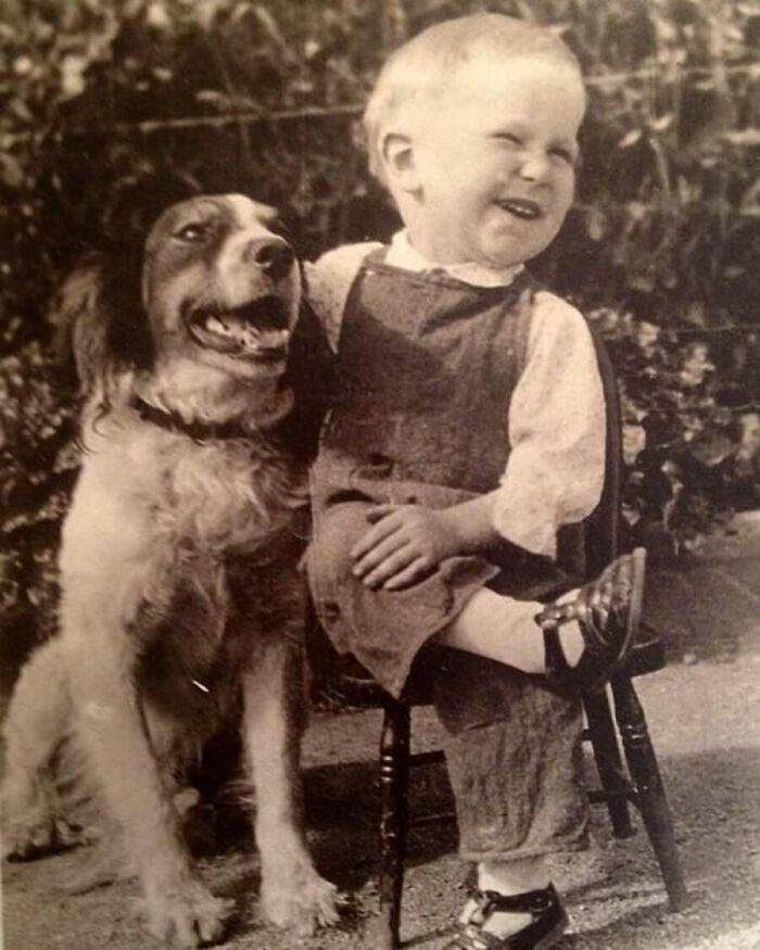 29 Vintage Photos That Show Animals Have Always Stolen The Spotlight, As Shared By This Page 29 Vintage Photos That Show Animals Have Always Stolen The Spotlight, As Shared By This Page