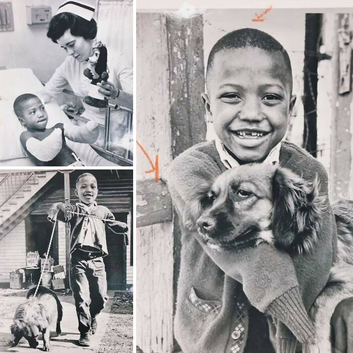 29 Vintage Photos That Show Animals Have Always Stolen The Spotlight, As Shared By This Page 29 Vintage Photos That Show Animals Have Always Stolen The Spotlight, As Shared By This Page