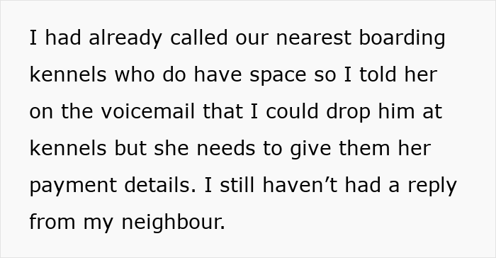 Neighbor Asks Couple To Watch Her Dog &ldquo;For A Few Days,&rdquo; Disappears When They Try To Return Him