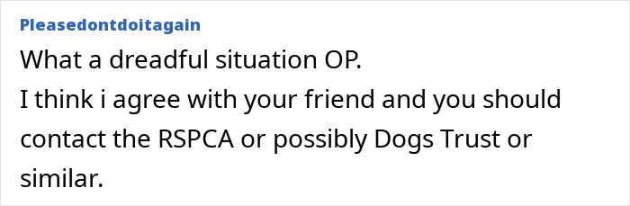 Neighbor Asks Couple To Watch Her Dog &ldquo;For A Few Days,&rdquo; Disappears When They Try To Return Him