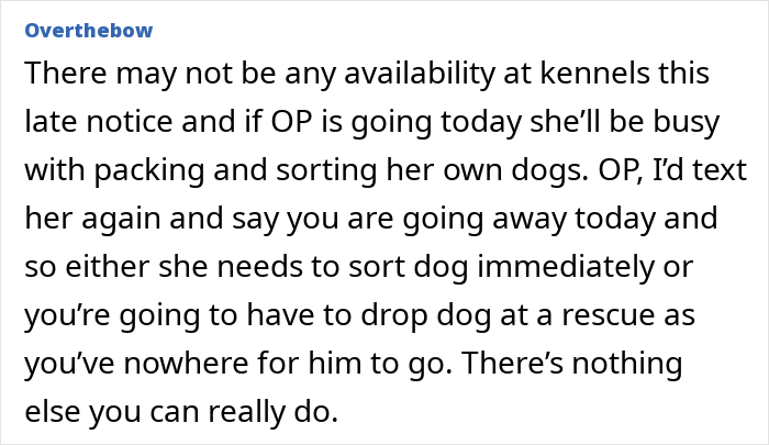 Neighbor Asks Couple To Watch Her Dog &ldquo;For A Few Days,&rdquo; Disappears When They Try To Return Him