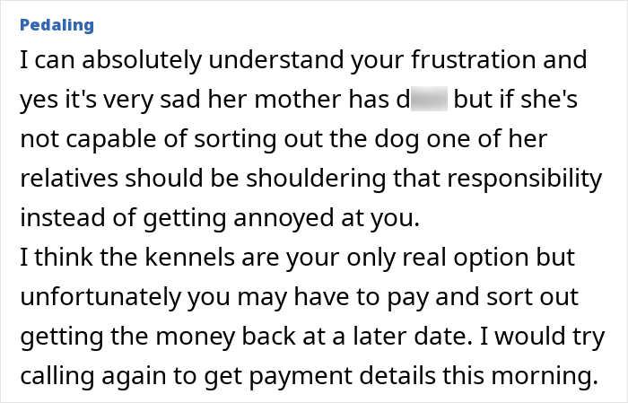 Neighbor Asks Couple To Watch Her Dog &ldquo;For A Few Days,&rdquo; Disappears When They Try To Return Him