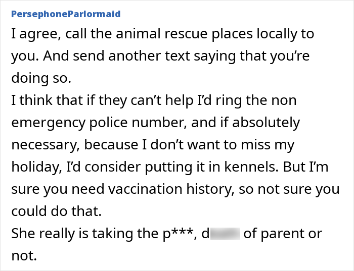 Neighbor Asks Couple To Watch Her Dog &ldquo;For A Few Days,&rdquo; Disappears When They Try To Return Him
