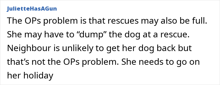 Neighbor Asks Couple To Watch Her Dog &ldquo;For A Few Days,&rdquo; Disappears When They Try To Return Him