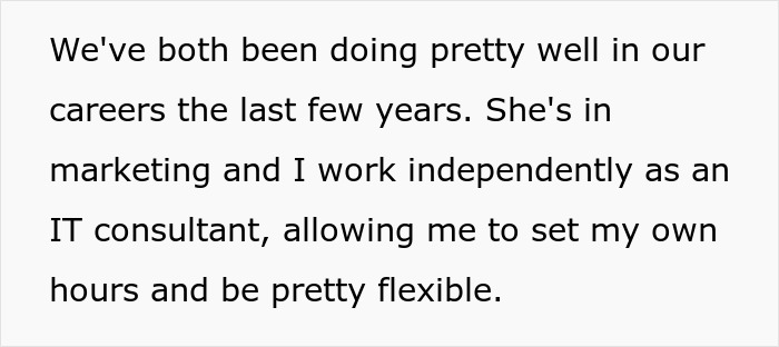 Husband Starts Questioning Everything After Wife Announces Pregnancy: “This Shouldn’t Be Possible” Husband Starts Questioning Everything After Wife Announces Pregnancy: “This Shouldn’t Be Possible”