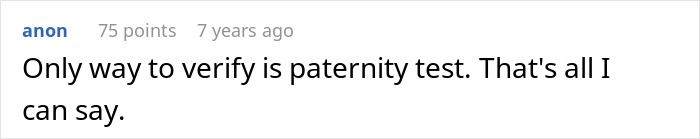 Husband Starts Questioning Everything After Wife Announces Pregnancy: “This Shouldn’t Be Possible” Husband Starts Questioning Everything After Wife Announces Pregnancy: “This Shouldn’t Be Possible”