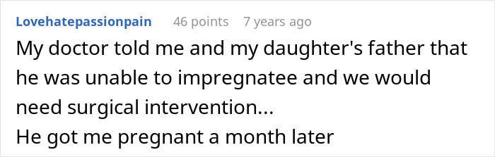 Husband Starts Questioning Everything After Wife Announces Pregnancy: “This Shouldn’t Be Possible” Husband Starts Questioning Everything After Wife Announces Pregnancy: “This Shouldn’t Be Possible”