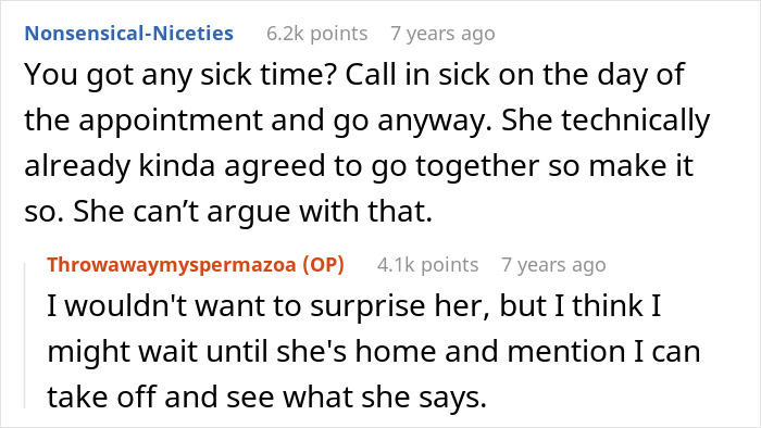 Husband Starts Questioning Everything After Wife Announces Pregnancy: “This Shouldn’t Be Possible” Husband Starts Questioning Everything After Wife Announces Pregnancy: “This Shouldn’t Be Possible”