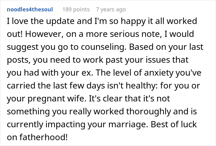 Husband Starts Questioning Everything After Wife Announces Pregnancy: “This Shouldn’t Be Possible” Husband Starts Questioning Everything After Wife Announces Pregnancy: “This Shouldn’t Be Possible”