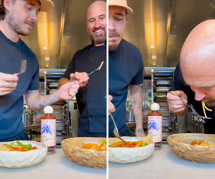 Brooklyn Beckham Mercilessly Roasted Over Latest Cooking Video As Netizens Point Out Background Details Brooklyn Beckham Mercilessly Roasted Over Latest Cooking Video As Netizens Point Out Background Details