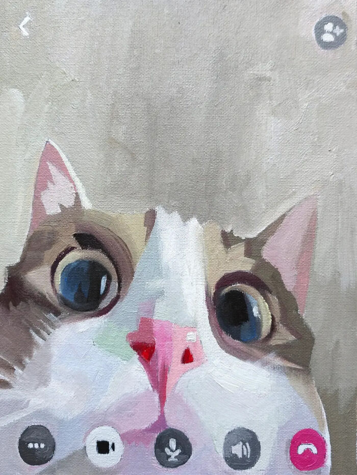 This Artist Turns The Internet&rsquo;s Most Unhinged Memes Into Oil Paintings, And Here Are 28 New Ones