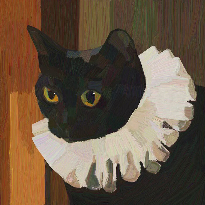 This Artist Turns The Internet&rsquo;s Most Unhinged Memes Into Oil Paintings, And Here Are 28 New Ones