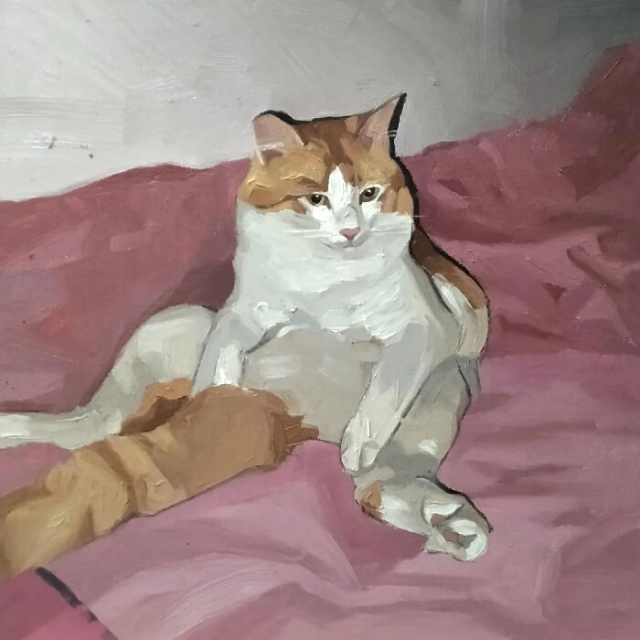 This Artist Turns The Internet&rsquo;s Most Unhinged Memes Into Oil Paintings, And Here Are 28 New Ones