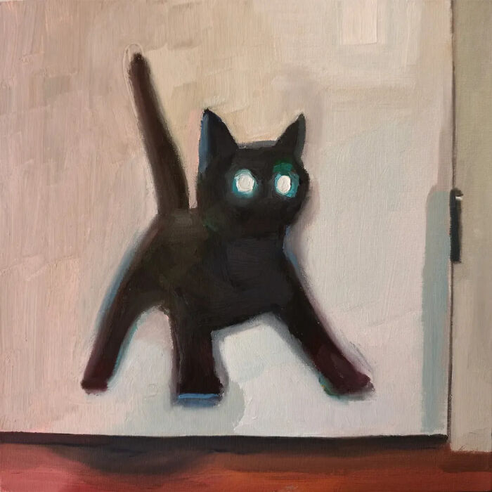 This Artist Turns The Internet&rsquo;s Most Unhinged Memes Into Oil Paintings, And Here Are 28 New Ones
