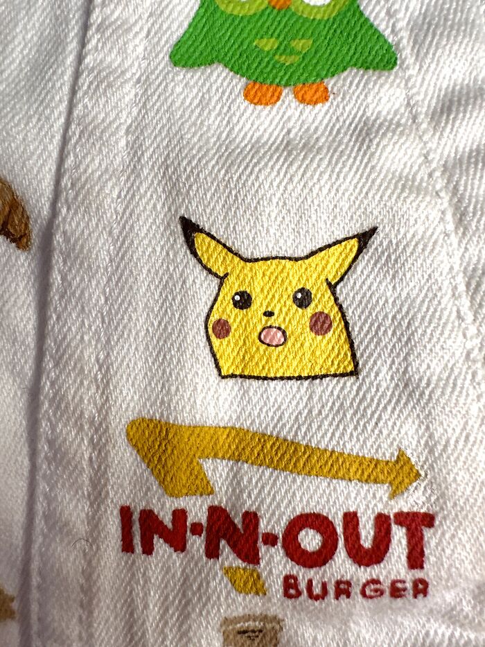 Artist Spent Five Years Filling One Jacket With The Pop Culture That Shaped Gen-Z&rsquo;s Childhood