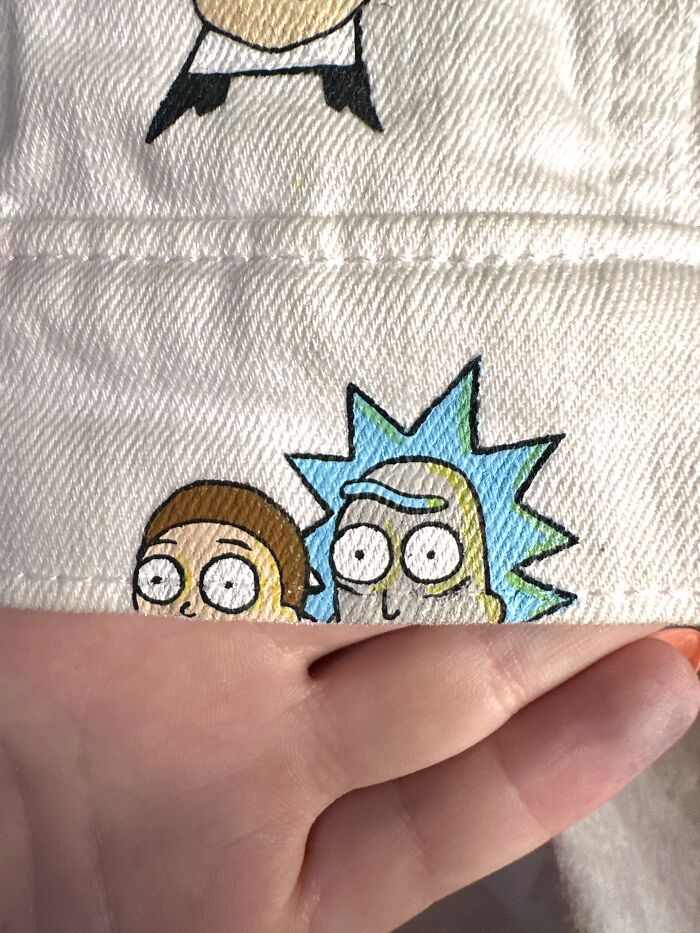 Artist Spent Five Years Filling One Jacket With The Pop Culture That Shaped Gen-Z&rsquo;s Childhood
