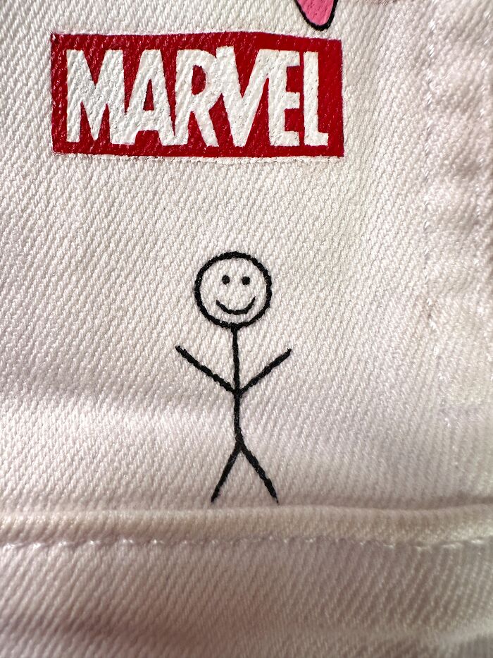 Artist Spent Five Years Filling One Jacket With The Pop Culture That Shaped Gen-Z&rsquo;s Childhood