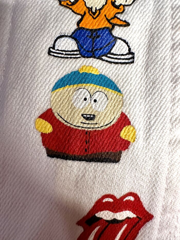 Artist Spent Five Years Filling One Jacket With The Pop Culture That Shaped Gen-Z&rsquo;s Childhood