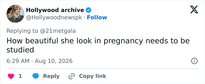 Anne Hathaway’s Red Carpet Maternity Outfit Sparks Theories About Her Pregnancy After Fans Zoom In