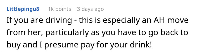 MIL Matches DIL’s Pettiness And Refuses To Get Her Coffee Order, Son Demands She Apologize