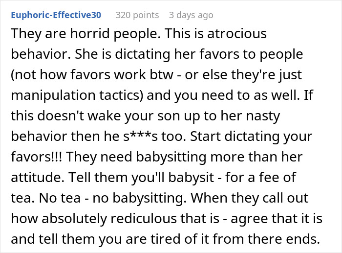 MIL Matches DIL’s Pettiness And Refuses To Get Her Coffee Order, Son Demands She Apologize