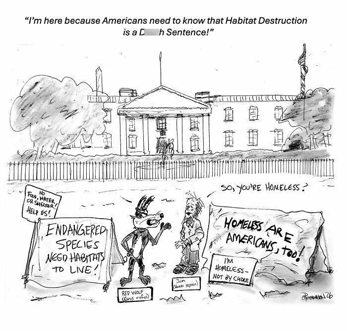 This Artist Turns AI, Politics, And Everyday Hypocrisy Into 30 Sharp Cartoons This Artist Turns AI, Politics, And Everyday Hypocrisy Into 30 Sharp Cartoons