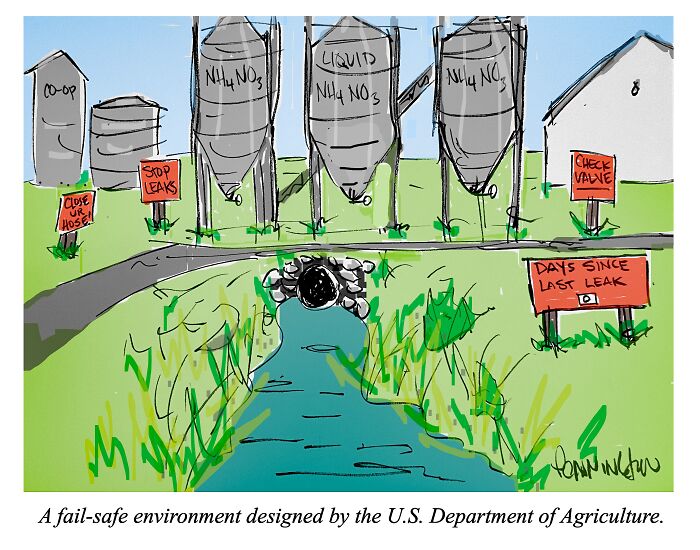 This Artist Turns AI, Politics, And Everyday Hypocrisy Into 30 Sharp Cartoons This Artist Turns AI, Politics, And Everyday Hypocrisy Into 30 Sharp Cartoons