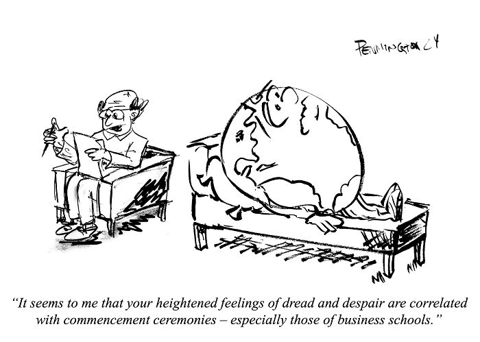 This Artist Turns AI, Politics, And Everyday Hypocrisy Into 30 Sharp Cartoons This Artist Turns AI, Politics, And Everyday Hypocrisy Into 30 Sharp Cartoons