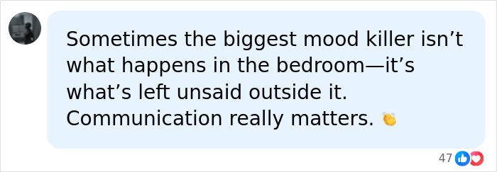 Women Reveal The Common Question Men Ask In Bed That’s An Instant Mood Killer