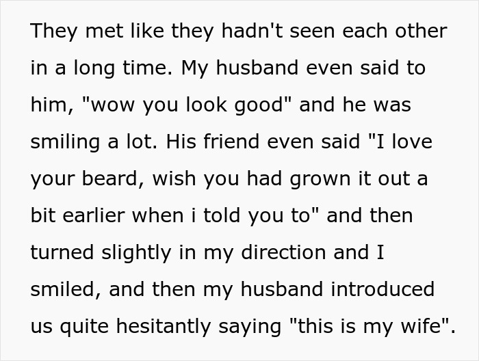 Woman Crushed After Hubby’s Friend Reveals He Is Gay, Finds Out He Only Married Her Out Of Pity Woman Crushed After Hubby’s Friend Reveals He Is Gay, Finds Out He Only Married Her Out Of Pity