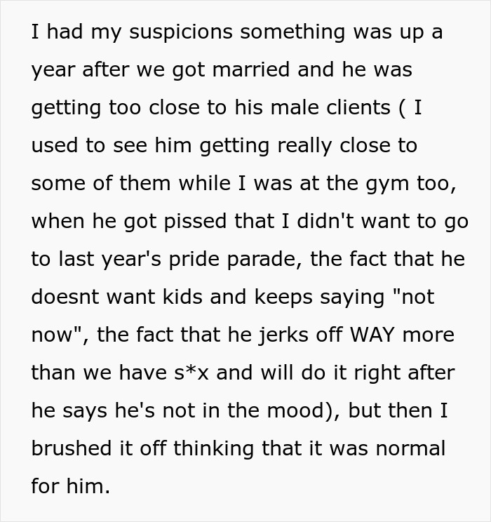 Woman Crushed After Hubby’s Friend Reveals He Is Gay, Finds Out He Only Married Her Out Of Pity Woman Crushed After Hubby’s Friend Reveals He Is Gay, Finds Out He Only Married Her Out Of Pity