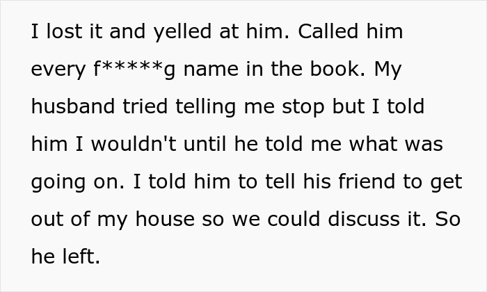 Woman Crushed After Hubby’s Friend Reveals He Is Gay, Finds Out He Only Married Her Out Of Pity Woman Crushed After Hubby’s Friend Reveals He Is Gay, Finds Out He Only Married Her Out Of Pity